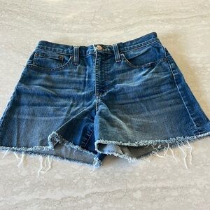 J.Crew Denim Shorts